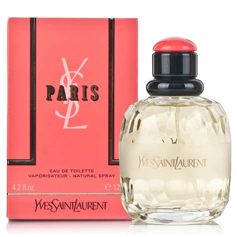 eau de toilette parisienne yves saint laurent|ysl paris perfume boots.